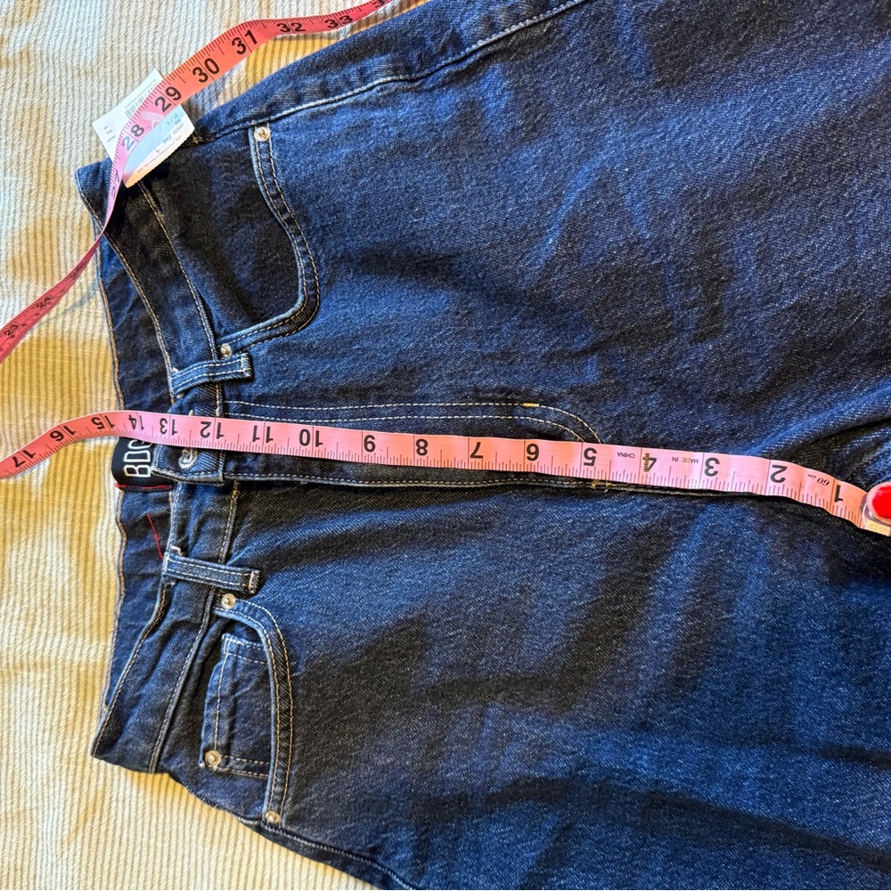BDG A Wide Jeans - Picture 7 of 8